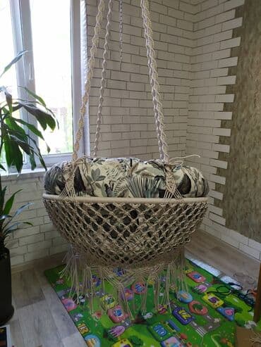 висячий кресло: Подвесное кресло, Новый — 5