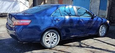 авто рассрочку бишкек: Toyota Camry: 2008 г., 2.4 л, Автомат, Бензин, Седан — 2
