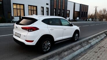 рулевая рейка хендай санта фе 2: Hyundai Tucson: 2018 г., 2 л, Автомат, Бензин, Кроссовер — 6