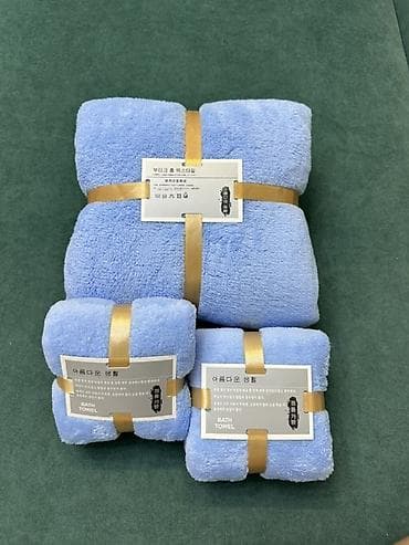 крючки для полотенец: Набор махровых полотенец HOME TEXTILES, подарочная упаковка Classic — 2