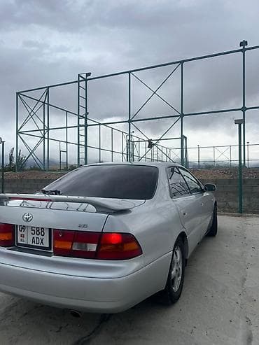 рага авто: Toyota Windom: 1999 г., 2.5 л, Автомат, Бензин, Седан — 4
