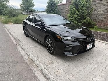 разбор камри 20: Toyota Camry: 2020 г., 2.5 л, Автомат, Бензин, Седан — 5
