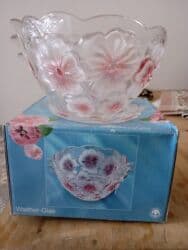 черепашка стекло: Ваза Хрусталь Вальтер Глаз обьем 3 кг в наличии 2 шт цена 5000 сом — 2