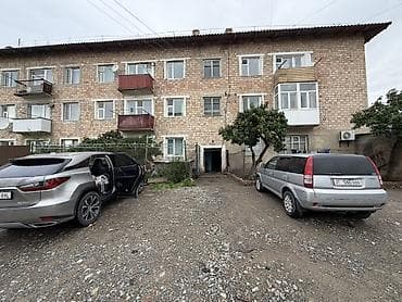 в канте квартира: 2 комнаты, 42 м², Хрущевка, 1 этаж, Косметический ремонт — 1