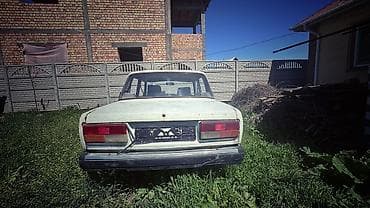 ваз 2004: ВАЗ (ЛАДА) 2107: 2001 г., Седан — 3