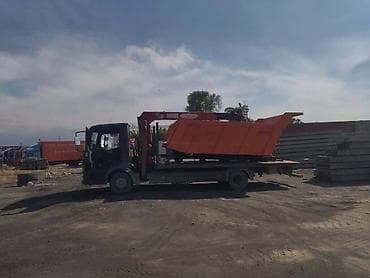 услуги эсковатора: Стрела 11 м, 3 т, Борт 6 кг — 4