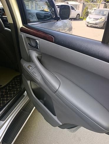 Lexus: Lexus LX: 2010 г., 5.7 л, Автомат, Бензин, Внедорожник — 9