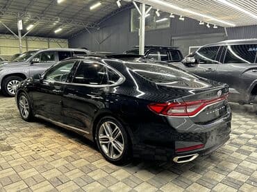 daewoo evanda: Hyundai Grandeur: 2019 г., 3 л, Автомат, Газ, Седан — 5