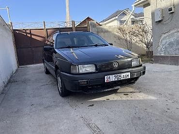 i bus: Volkswagen Passat Variant: 1993 г., 1.8 л, Механика, Бензин, Универсал — 3