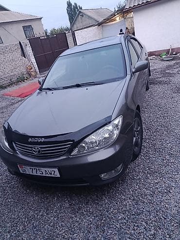 Toyota Camry: 2003 г., 2.4 л, Автомат, Бензин, Седан — 1
