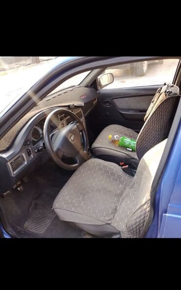 matiz diska: Daewoo Nexia: 2008 г., 1.5 л, Механика, Бензин, Седан — 5