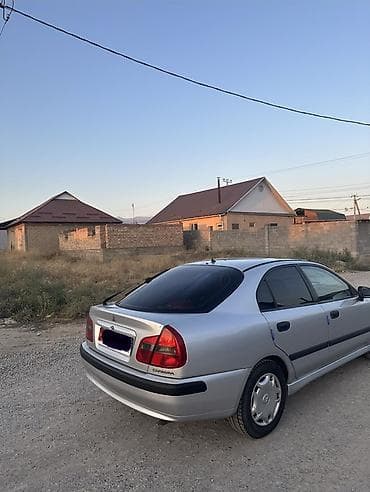 ремонт рулевой колонки: Mitsubishi Carisma: 2002 г., 1.6 л, Автомат, Бензин, Седан — 4