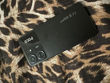 xbox scorpio: Poco C65, Б/у, 256 ГБ, цвет - Черный, 2 SIM — 1