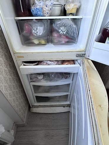 lg: Холодильник LG, Двухкамерный, No frost, 60 * 195 * — 2