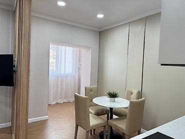 авто меняю на квартиру: 1 комната, 40 м², Элитка, 3 этаж, Дизайнерский ремонт — 4