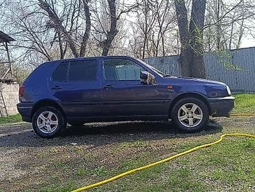 Унаа сатуу: Volkswagen Golf: 1994 г., Хетчбек — 1