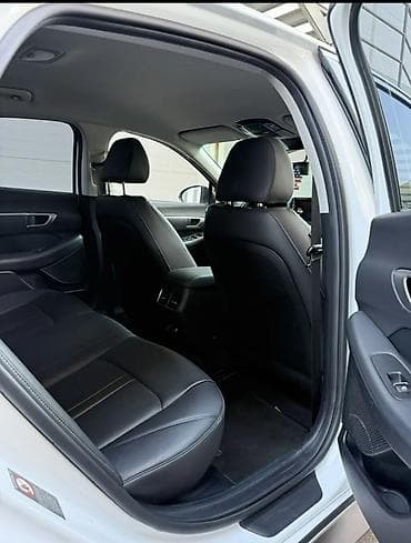 тюнинг оптики: Hyundai Sonata: 2020 г., 2 л, Автомат, Гибрид, Седан — 10