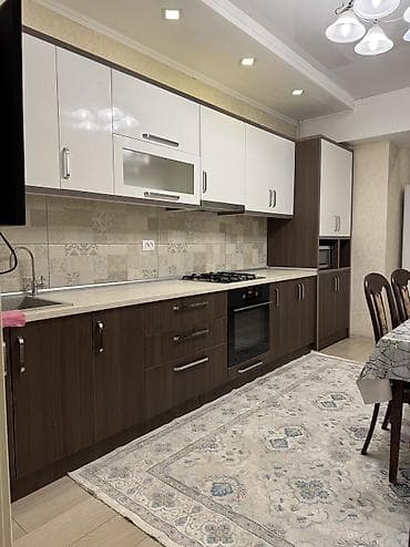 3 бөлмө, 7-мкр Менчик ээси, Үй-бүлөлүүлөргө, 1 жылдан баштап, Эмереги менен
