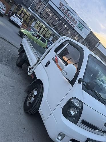 4s fe: Легкий грузовик, Kia, Стандарт, 3 т, Б/у — 2