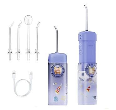 Ирригатор — это удобный и эффективный прибор для ухода, который станет