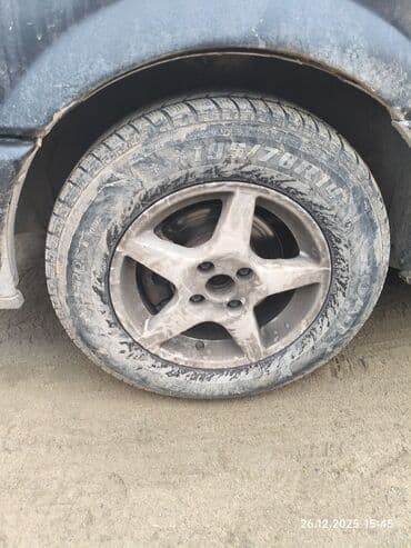 покрышки 1857014: Колеса в сборе 185 / 70 / R 14, Зима, Пара, Легковые, Литые, отверстий - 4 — 8