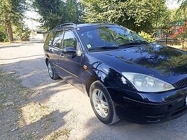 мини купер машина: Ford Focus: 2004 г., 1.6 л, Автомат, Универсал — 2