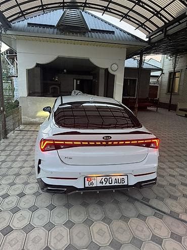 катализатор киа: Kia K5: 2020 г., 2 л, Автомат, Бензин, Седан — 5