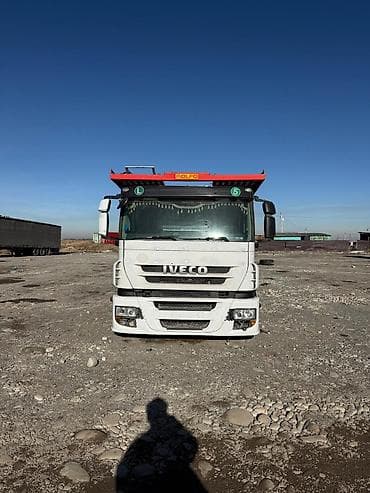 матор дизел: Iveco : 2008 г., 10 л, Дизель — 7