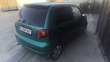 авто киа морниг: Daewoo Matiz: 2004 г., 0.8 л, Механика, Бензин, Хэтчбэк — 2
