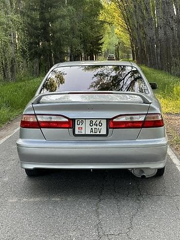mersedes a: Honda Accord: 2001 г., 1.8 л, Автомат, Бензин, Седан — 7