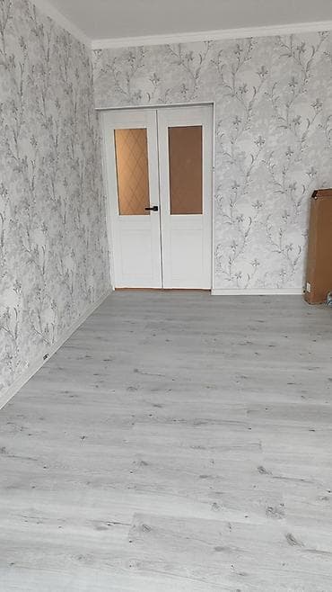 квартира для девушек: 2 комнаты, 48 м², 105 серия, 3 этаж, Косметический ремонт — 2