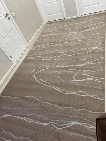 шелковые ковры: Ковер Б/у, 300 * 200, Турция — 3