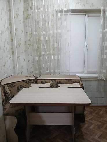 квартиры в манасе: 1 комната, С мебелью полностью — 4