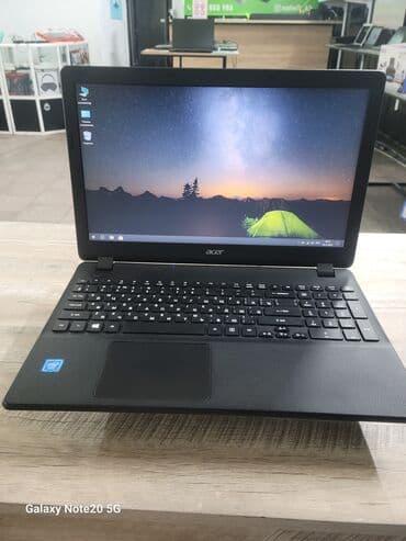 ноутбук в рассрочку без банка: Ноутбук, Acer, 4 ГБ ОЗУ, Intel Celeron, 15.6 ", Б/у, Для несложных задач, память SSD — 1