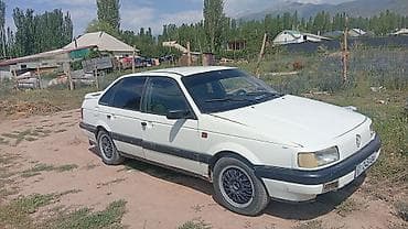 сапок посажирский: Volkswagen Passat: 1992 г., 1.8 л, Механика, Бензин, Седан — 5