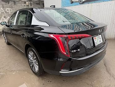 w210 e320: FAW : 2023 г., Автомат, Электромобиль, Седан — 8