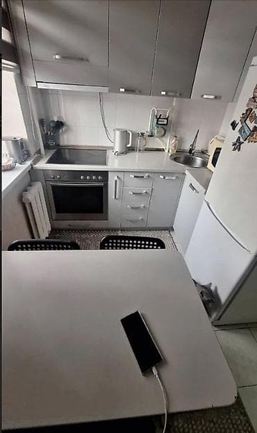 Квартиры: 3 комнаты, 70 м², ул. Московская / Турусбекова Индивидуалка, 4 этаж, Косметический ремонт — 2