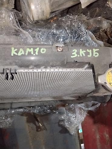 камри радиатор: Радиатор охлаждения двигателя для Toyota Camry (кузов XV10). Надпись — 2