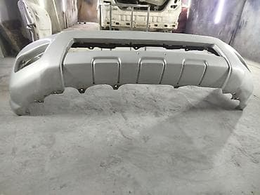 Бампер и комплектующие: Toyota, Б/у, Оригинал — 3