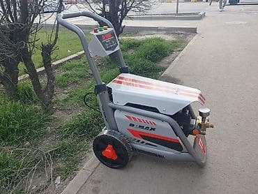 Газонокосилки: Мойка высокого давления, Новый, D-MAX, Электрическая, Платная доставка — 3