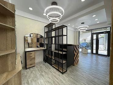 сдаю клуб: Готовое пространство под салон красоты/барбершоп - Современное — 4