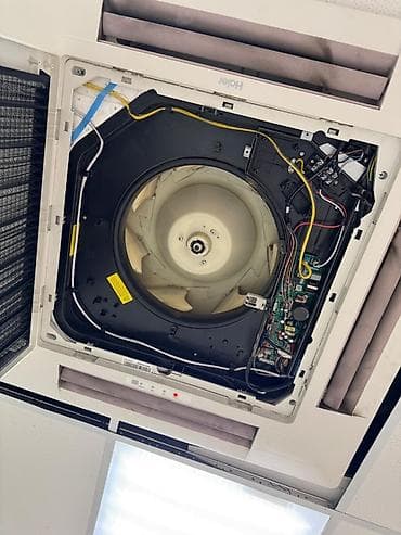 установка кандиционера: Профессиональное обслуживание и ремонт кондиционеров - Диагностика — 5