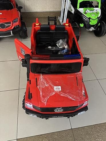 электрока: Детский электрокар — 3