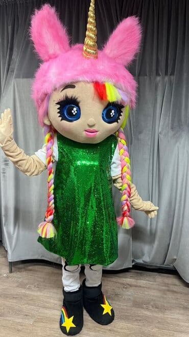 аренда снаряжения для похода бишкек: Ростовая кукла, Новогодний герой — 9