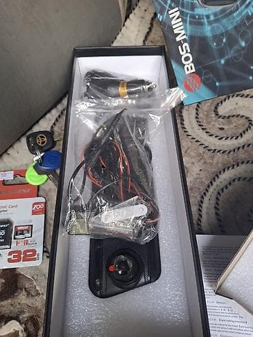 сигиш видо: Видеорегистратор-зеркало BOS-MINI (модель CT010-M90) Описание: - — 3