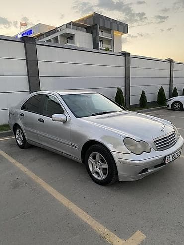 bmw e43: Mercedes-Benz C-Class: 2002 г., 1.8 л, Автомат, Бензин, Седан — 5