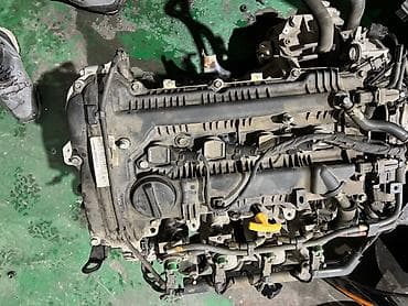 1 mz fe: Бензиновый мотор Nissan 1.6 л — 1