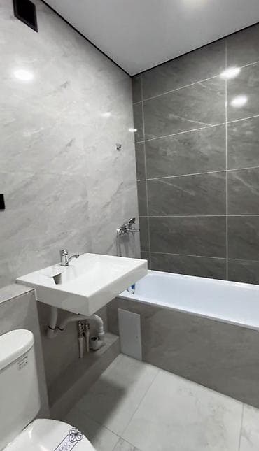 абдурахманова: 1 комната, 25 м², Элитка, 4 этаж, Евроремонт — 7