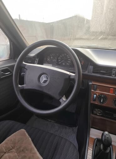покупаем шины бу на переработку цена: Mercedes-Benz E-Class: 1991 г., 2.3 л, Механика, Бензиновая, Седан — 1
