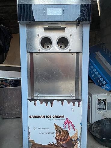 рожок: Срочно 🔥🔥🔥 Сезон для бизнеса 😍😍 Фризер для мягкого мороженого Barskan — 3